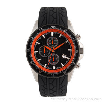 Silicone watch, made in ShenZhen watch manufacturer 2013, high quality